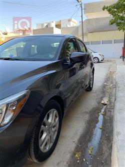 تويوتا يارس آي أ